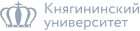 Knyazhininsky University logo